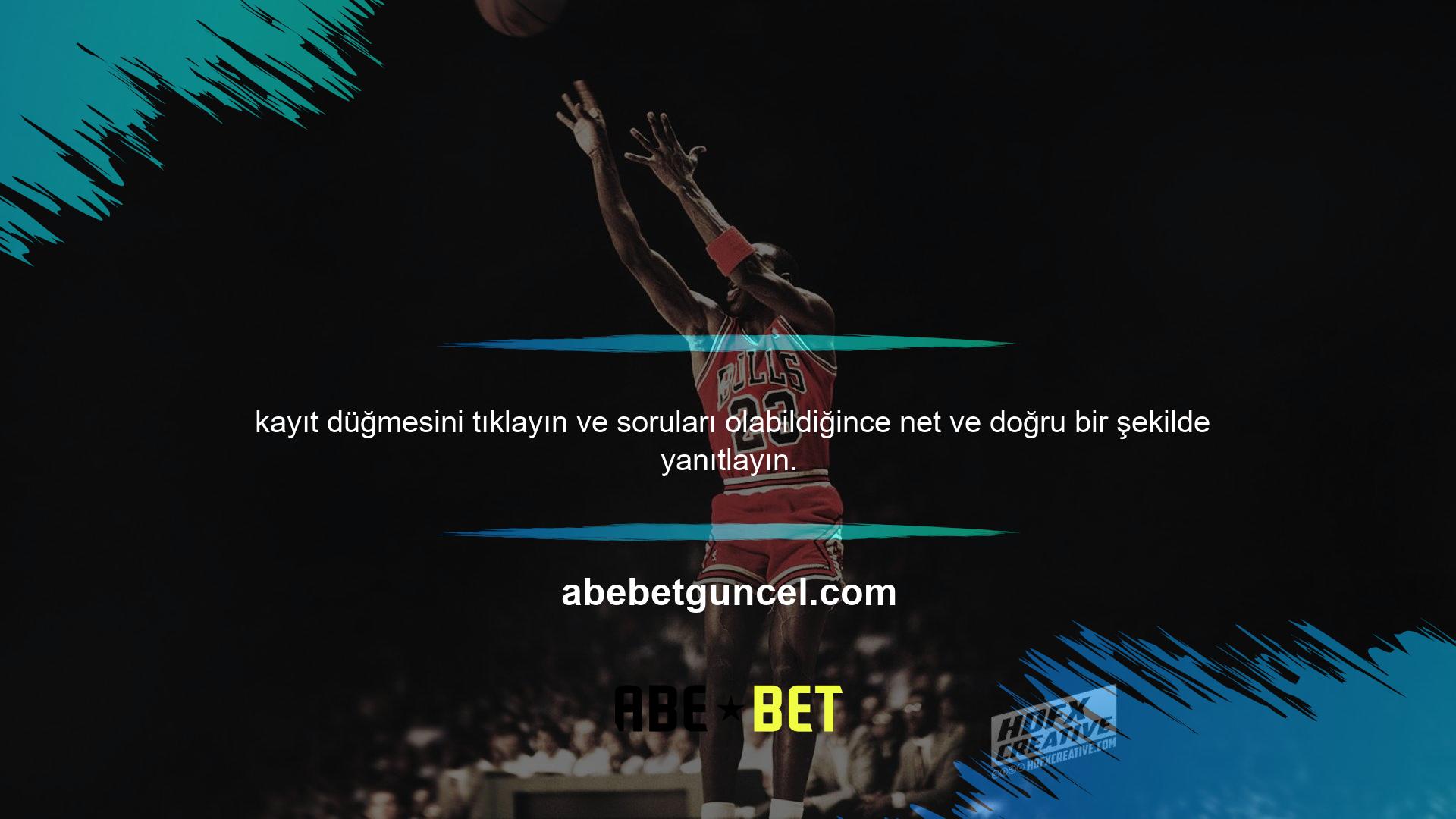 Bahis sitelerinin genellikle birçok sorusu vardır, ancak akıllı kararlar almanıza ve paranızı kazanmanıza yardımcı olmak için oradalar
